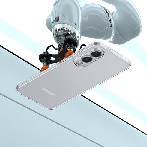 Spigen Galaxy S25 Edge Case – Liquid Crystal
